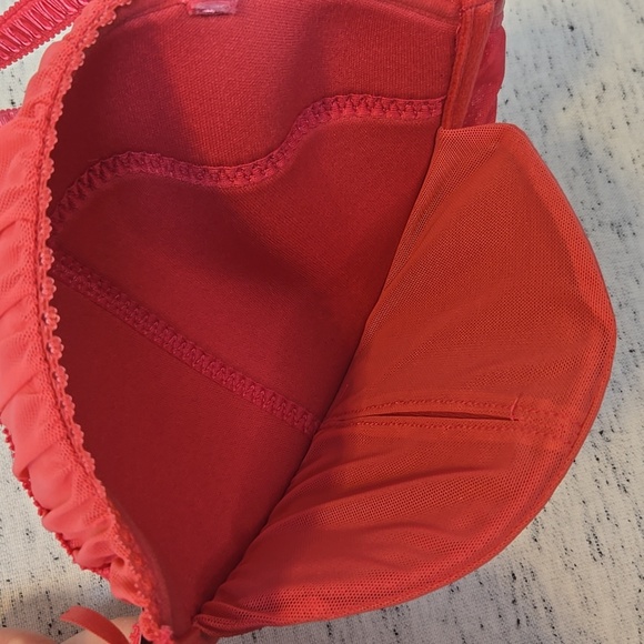 NWT Adore Me Pink Lace Bra - Picture 11 of 12